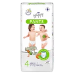 BELLA HAPPY Baby pants nohavičkové plienky maxi 8 - 14 kg 44 kusov