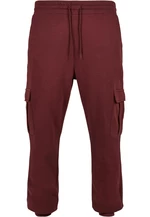 Cherry cargo sweatpants