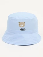 Yoclub Kids's Boys' Bucket Summer Hat