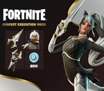 Fortnite - Perfect Execution Pack DLC EU XBOX One / Xbox Series X|S CD Key