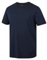 Husky Tee Base M M, dark blue Pánské bavlněné triko