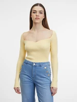 Orsay Yellow Women's Sweater - Women