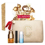 Clarins Dárková sada pleťové péče Double Serum Eye Set