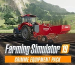 Farming Simulator 19 - GRIMME Equipment Pack DLC Steam CD Key