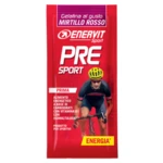 ENERVIT Pre Sport energetické želé príchuť brusnica 45 g