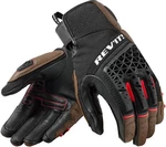 Rev'it! Gloves Sand 4 Brown/Black M Rukavice