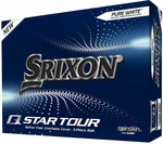 Srixon Q-Star Tour Pure White Golfové lopty