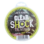 Jet fish clear shock leader 100 m-průměr 0,60 mm / nosnost 15,7 kg