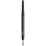 NYX PROFESSIONAL MAKEUP Precision Brow Pencil - Oboustranná tužka na obočí - Blonde 0.13 g