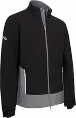 Callaway Mens Stormguard III Waterproof Jacket Caviar L