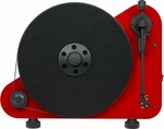 Pro-Ject VT-E BT Rojo Tocadiscos