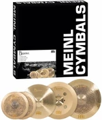 Meinl Byzance Artist's Choice Cymbal Set: Matt Garstka Beckensatz