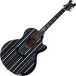 Schecter Synyster Gates Gloss Black Guitarra electroacustica