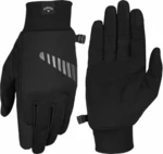 Callaway Thermal Grip Mens Golf Gloves Pair Black XL