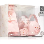 Suavinex Bonhomia Gift Set Pink darčeková sada (pre deti od narodenia)