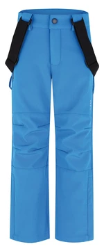 Kids ski softshell pants LOAP LOVELO Blue