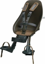 Urban Iki Front Bike Seat Ta-ke CA Koge Brown/Kurumi Brown Gyerekülés és pótkocsi kerékpárokhoz