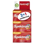 WALMARK Spektrum energia 2 x 30 tabliet + 30 tabliet ZADARMO