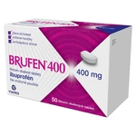 BRUFEN 400 mg 50 tabliet