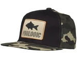 Prologic šiltovka mega fish cap one size camo