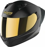 Nolan N60-6 Sport Gold Edition Flat Black Gold 2XL Casco