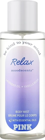 Victoria´s Secret Pink Relax - tělový sprej 250 ml