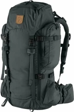 Fjällräven Kajka 55 Black M/L Outdoor hátizsák