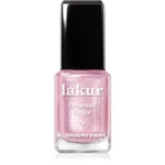 LONDONTOWN Lakur lak na nehty odstín Pink Strawberry 12 ml