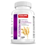 VITALAND Vláknina mix 100 tablet