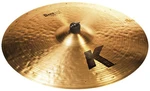 Zildjian K0830 K Dark Medium Cymbale ride 22"