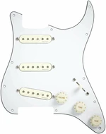 Fishman Fluence Single Width Loaded Pickguard Strat Blanco Pastilla individual