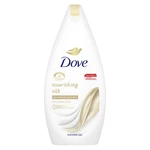 Dove Nourishing Silk sprchový gel 450 ml