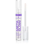 essence META GLOW MULTI-REFLECTIVE lesk na rty s holografickým efektem odstín 01 Cyber Space 3 ml