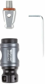 Rycote PCS 3/8 Classic Boom Connector Stecker, Anschluss