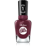 Sally Hansen Miracle Gel™ gélový lak na nechty bez použitia UV/LED lampy odtieň 489 V-Amplified 14,7 ml