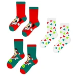 Kids socks Mickey 3P Frogies