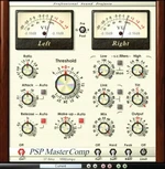 PSP AUDIOWARE MasterComp (Produkt cyfrowy)