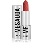 Mesauda Milano Cult Creamy krémová rtěnka odstín 118 Heroine 3,5 g