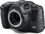 Blackmagic Design Pocket Cinema Camera 6K Pro Macchina fotografica della pellicola