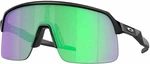 Oakley Sutro Lite 94630339 Matte Black/Prizm Road Jade Fahrradbrille