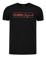 T-shirt da uomo  Lee Cooper Logo