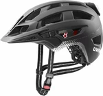 UVEX Finale Light 2.0 Black/Silver 56-61 Cyklistická helma