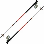 TSL Tour Carbon/Alu 2 Cross Swing Red 87,5 - 140 cm Bâtons de trekking