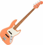 Fender Limited Edition Player Jazz Bass PF Pacific Peach Elektrická baskytara