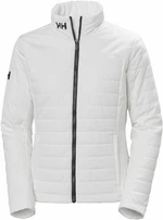 Helly Hansen Women's Crew Insulated 2.0 Chaqueta Blanco M