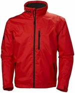 Helly Hansen Men's Crew Midlayer Veste Red XL