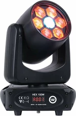 Light4Me HEX 150W Ruchoma głowa