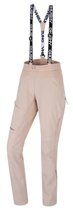 Husky  Kixees L beige, XL Dámske outdoorové nohavice