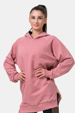 NEBBIA Long Everyday HERO hooded sweatshirt