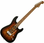 Charvel Guthrie Govan Signature MJ San Dimas SD24 CM 3-Tone Sunburst Gitara elektryczna